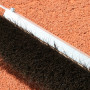 Aranga tennis broom (2 metres) Aranga tennis broom (2 metres)