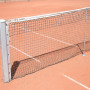 Aluminum tennis posts Aluminum tennis posts