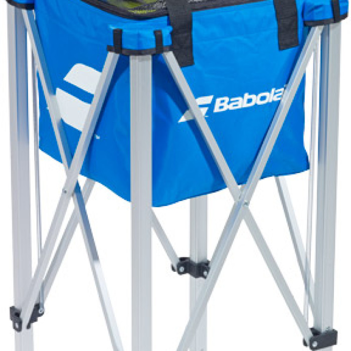 BABOLAT wheeled basket 120 balls BABOLAT wheeled basket 120 balls