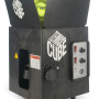 TUTOR cube battery-powered ball launcher TUTOR cube battery-powered ball launcher