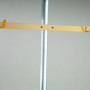 Alu support for sweeping net Alu support for sweeping net
