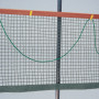 Alu support for sweeping net Alu support for sweeping net