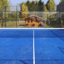 Standard padel net 9.95m Standard padel net 9.95m