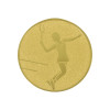 Women's tennis medals (alu - 50mm) Women's tennis medals (alu - 50mm)