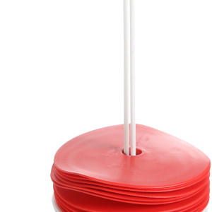 Kit 24 discs diam 15cm with holder Kit 24 discs diam 15cm with holder
