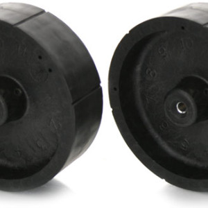 Pair of ejection wheels for TUTOR cube Pair of ejection wheels for TUTOR cube