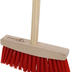 Line ball wooden handle Line ball wooden handle