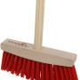 Line ball wooden handle Line ball wooden handle