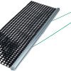 Double pvc sweep net Double pvc sweep net
