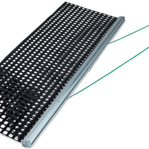 Double pvc sweep net Double pvc sweep net