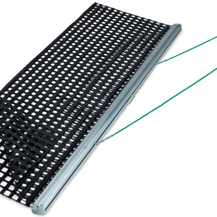 Double pvc sweep net Double pvc sweep net