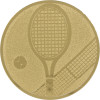 Pastilles medaille tennis (alu - 50mm) Pastilles medaille tennis (alu - 50mm)
