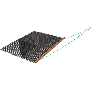 Double sweep net wood structure 2 m / 1.50m Double sweep net wood structure 2 m / 1.50m