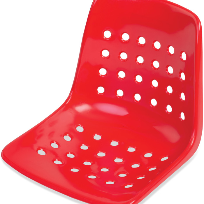 Seat for alu referee chair Seat for alu referee chair