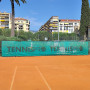 Brise vent de TENNISPRO 12m * 2m Brise vent de TENNISPRO 12m * 2m