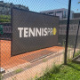 Bache TENNISPRO 2m * 1m Bache TENNISPRO 2m * 1m