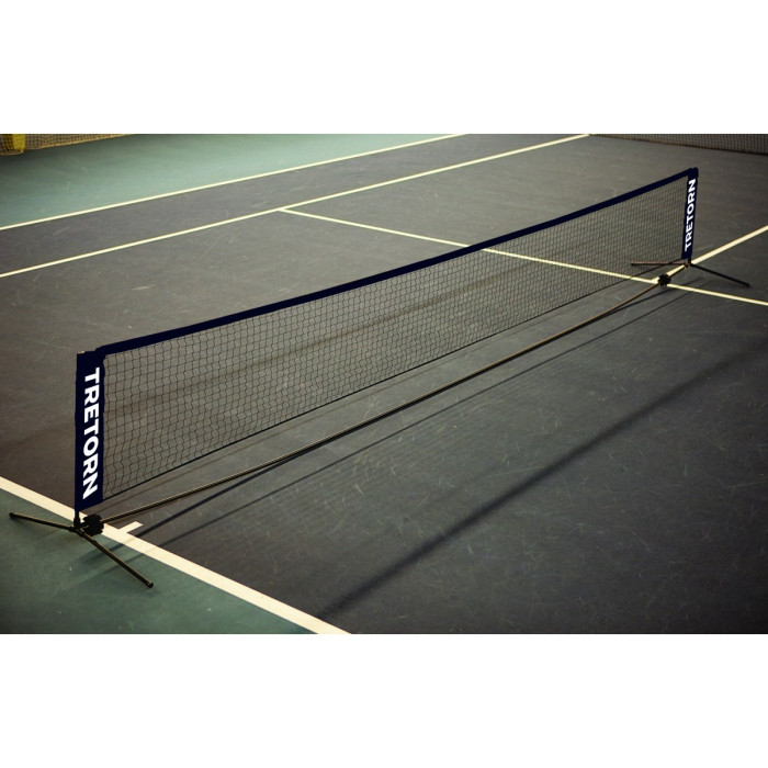 Kit mini tennis TRETORN (6 metres) Kit mini tennis TRETORN (6 metres)