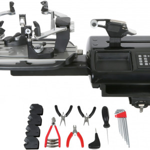 Electronic stringing machine cb-20 with stand Electronic stringing machine cb-20 with stand