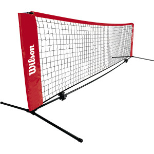 WILSON mini tennis set 6.1 metres WILSON mini tennis set 6.1 metres