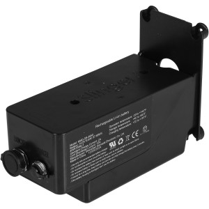 Spare battery for slinger (tennis or padel) Spare battery for slinger (tennis or padel)