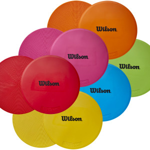 Pack of 6 WILSON targets Pack of 6 WILSON targets