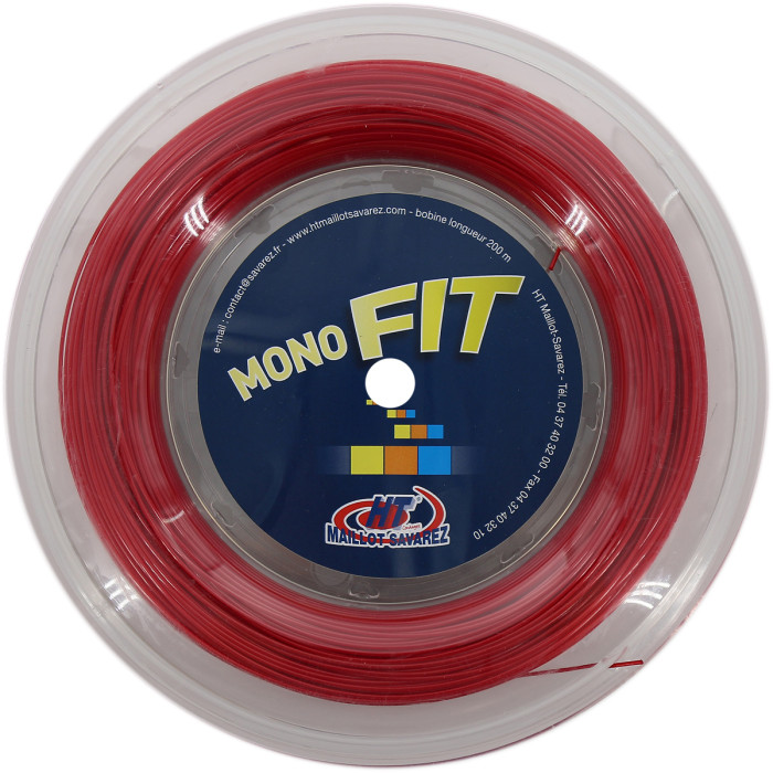 Bobine MAILLOT SAVAREZ monofit 200m Bobine MAILLOT SAVAREZ monofit 200m