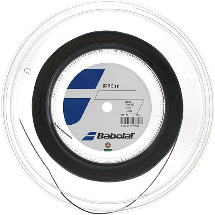 Bobine BABOLAT rpm blast (100 metres) Bobine BABOLAT rpm blast (100 metres)