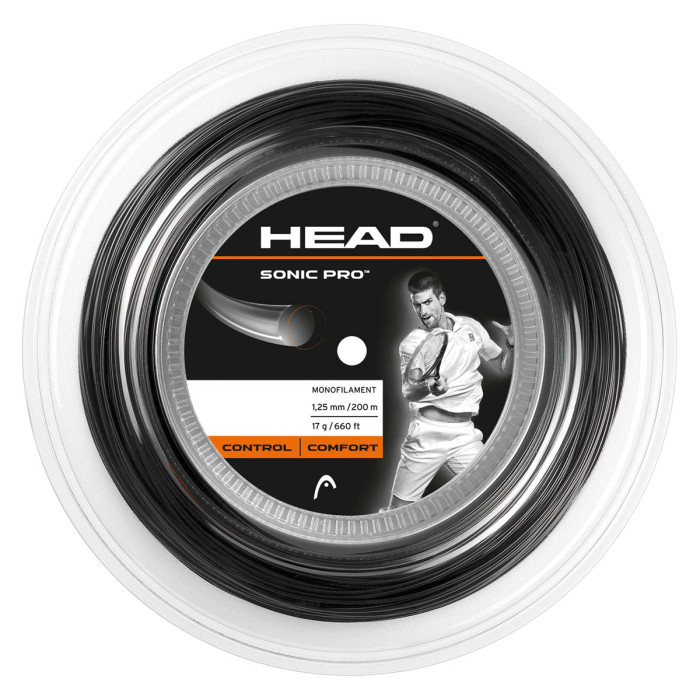 Reel HEAD sonic pro (200 metres) Reel HEAD sonic pro (200 metres)