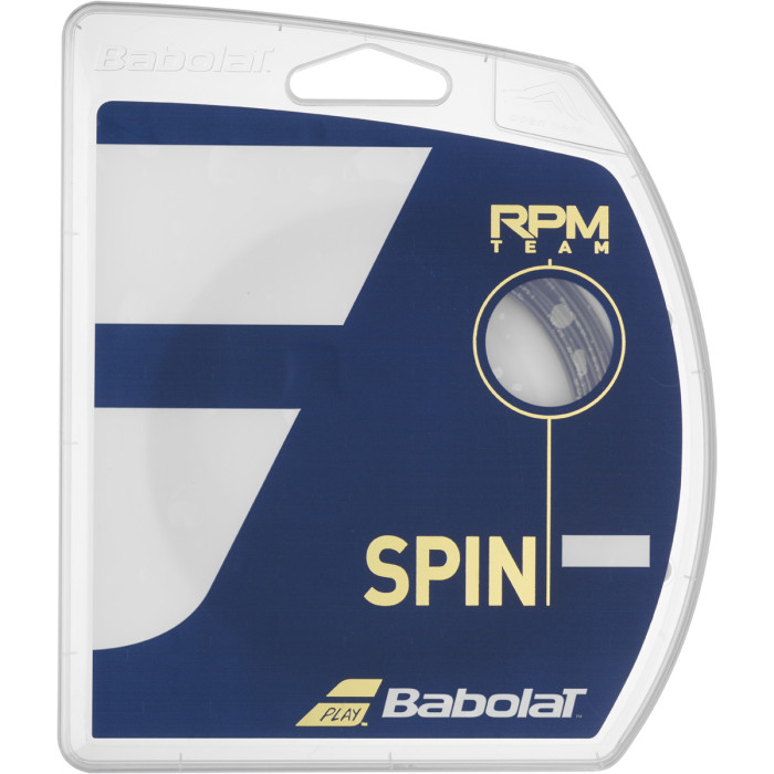 BABOLAT rpm team string (12 metres) BABOLAT rpm team string (12 metres)