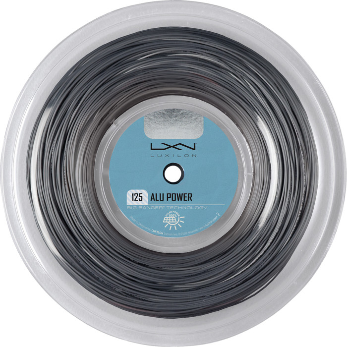 LUXILON big banger alu power 1.25mm spool (220 metres) LUXILON big banger alu power 1.25mm spool (220 metres)