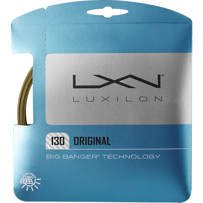 Cordage LUXILON big banger original (12.2 metres) Cordage LUXILON big banger original (12.2 metres)
