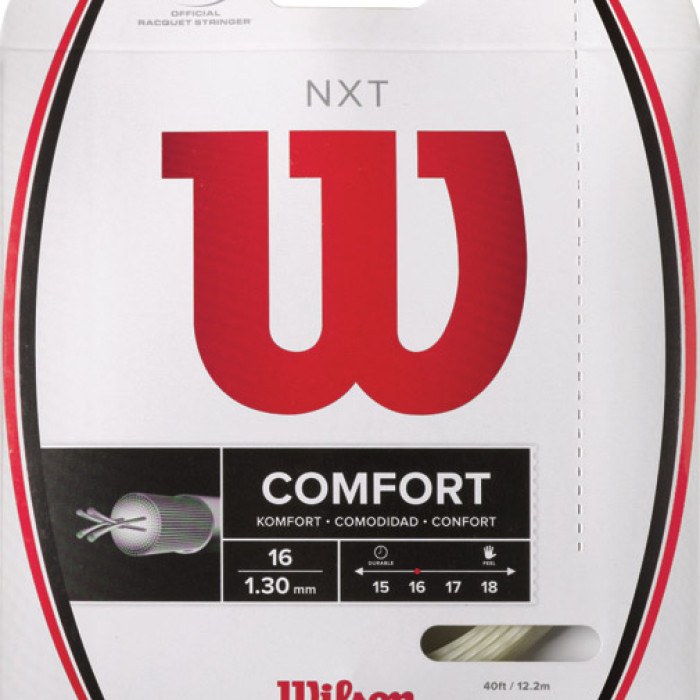 Cordage WILSON nxt (12.20 metres) Cordage WILSON nxt (12.20 metres)