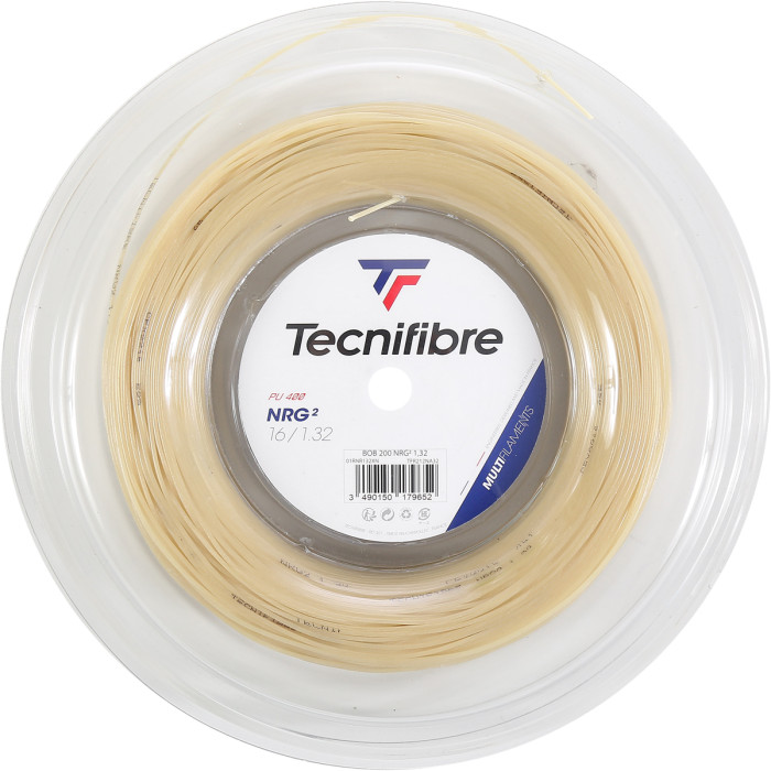 TECNIFIBRE reel nrg 2 (200 metres) TECNIFIBRE reel nrg 2 (200 metres)