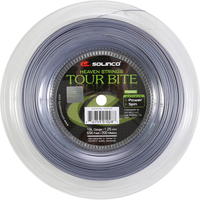 Bobine SOLINCO tour bite (200 metres) Bobine SOLINCO tour bite (200 metres)
