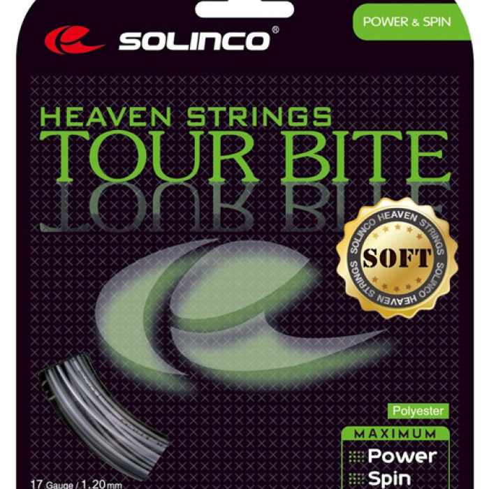 SOLINCO tour bite soft rope (12 metres) SOLINCO tour bite soft rope (12 metres)