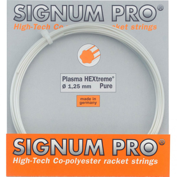 SIGNUM PRO poly plasma hextreme pure rope (12 metres) SIGNUM PRO poly plasma hextreme pure rope (12 metres)