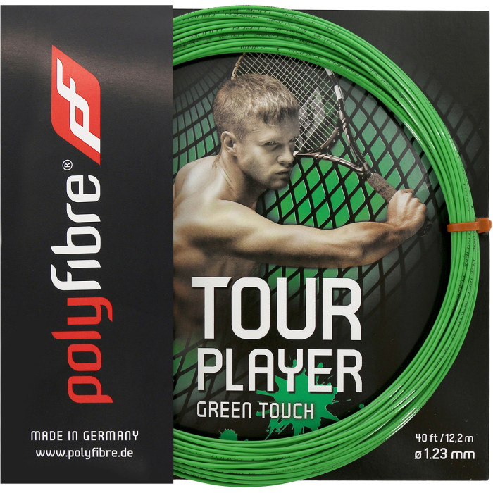 POLYFIBRE tour player rope (12,20 metres) POLYFIBRE tour player rope (12,20 metres)
