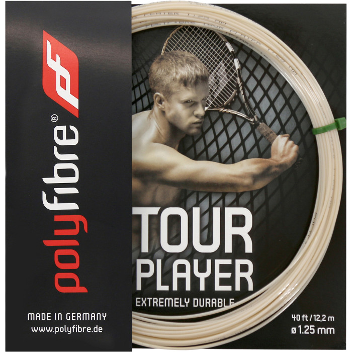 POLYFIBRE tour player rope (12.20 metres) POLYFIBRE tour player rope (12.20 metres)