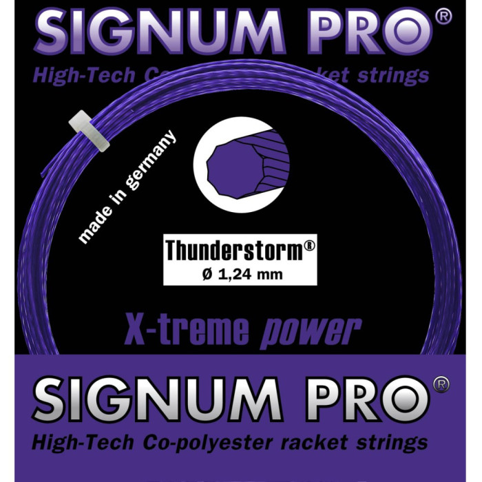 SIGNUM PRO thunderstorm rope (12 metres)