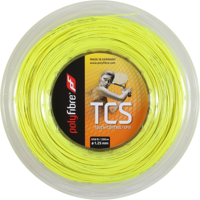 Tcs polyfiber spool (200 metres) Tcs polyfiber spool (200 metres)