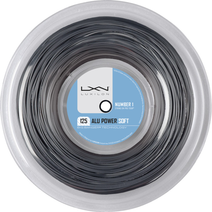 LUXILON alu power soft reel (200 metres) LUXILON alu power soft reel (200 metres)
