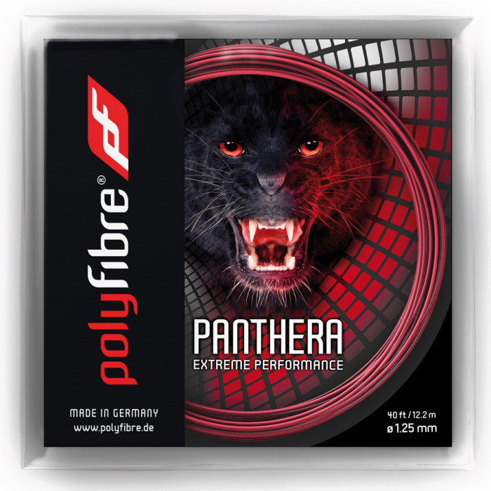 Panthera polyfiber rope (12,2 metres) Panthera polyfiber rope (12,2 metres)