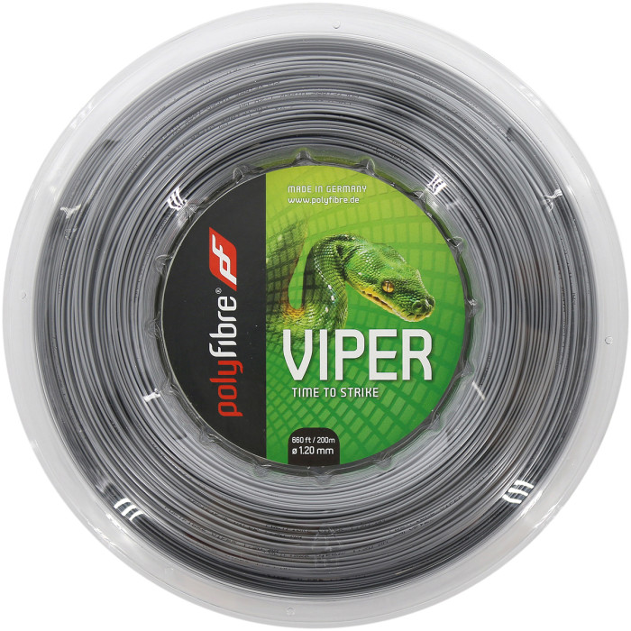Viper polyfiber spool (200 metres) Viper polyfiber spool (200 metres)