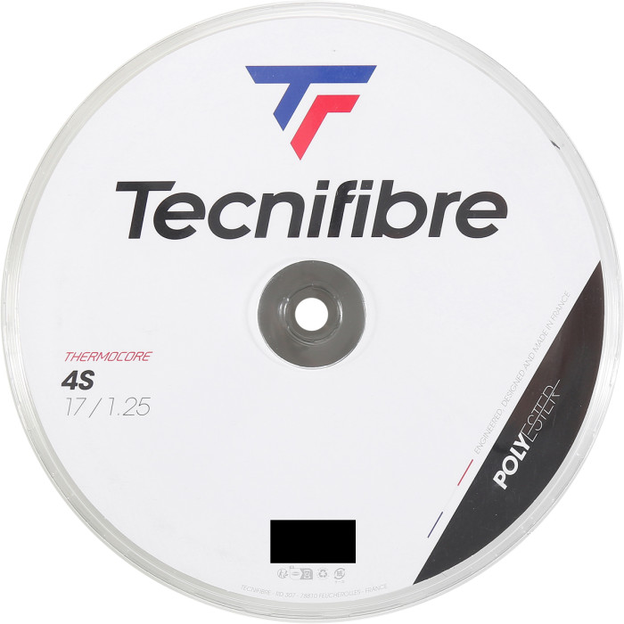 TECNIFIBRE black code 4s spool (200 metres) TECNIFIBRE black code 4s spool (200 metres)