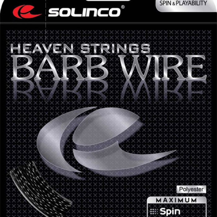 SOLINCO barb wire rope (12 metres) SOLINCO barb wire rope (12 metres)