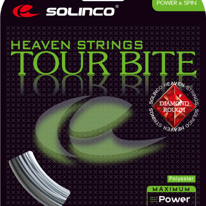 SOLINCO tour bite diamond rough rope (12 metres) SOLINCO tour bite diamond rough rope (12 metres)