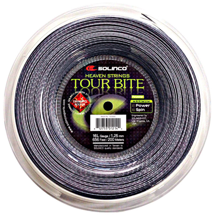 SOLINCO tour bite diamond rough spool (200 metres) SOLINCO tour bite diamond rough spool (200 metres)