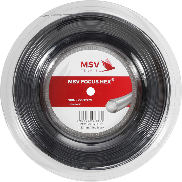 MSV focus hex reel (200 metres) MSV focus hex reel (200 metres)