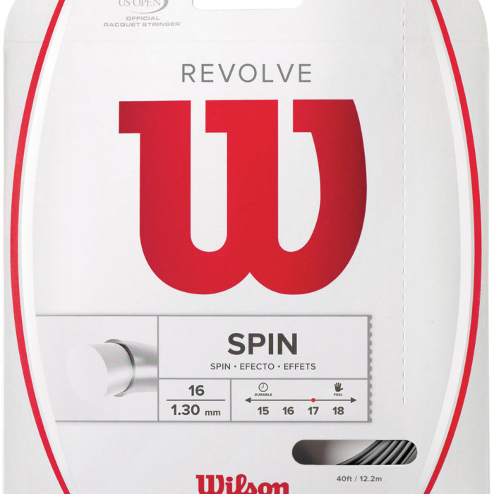 WILSON revolve string (12 metres) WILSON revolve string (12 metres)