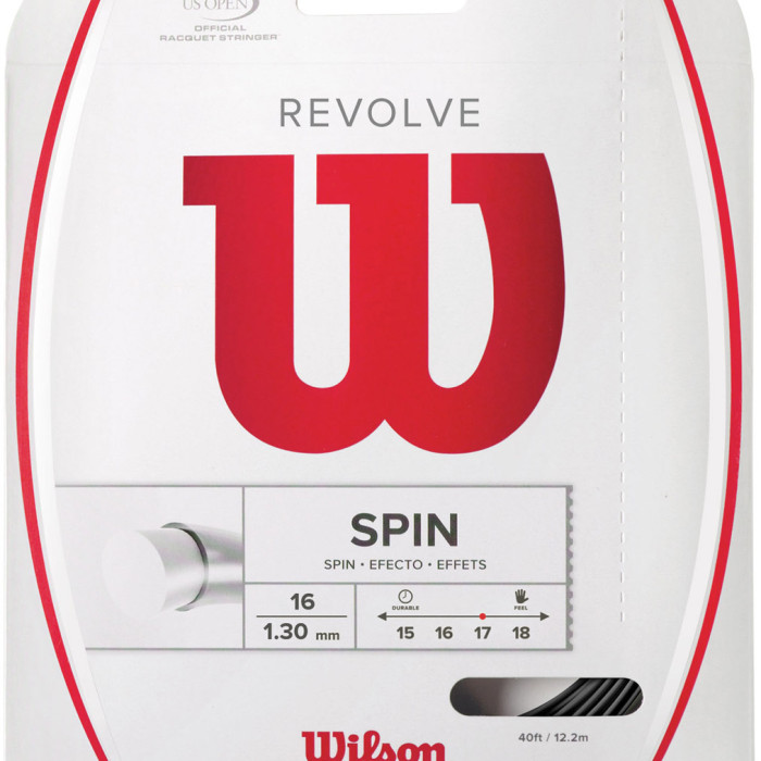 WILSON revolve string (12 metres) WILSON revolve string (12 metres)